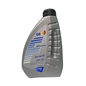 Olio motore 0W-20 Q8 Formula Special FE