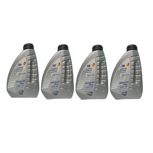 Olio motore Q8 10W-40 Formula Advanced Plus 4 LITRI