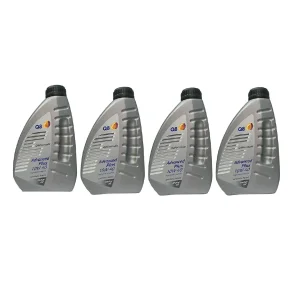 Olio motore Q8 10W-40 Formula Advanced Plus 4 LITRI