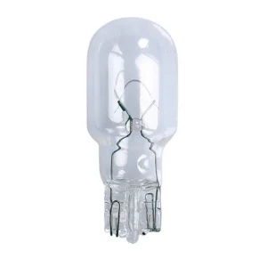 Lampada 12V 10W W10W Vetro T15 Base W2.1x9.5d