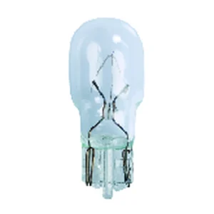Lampada 24V 10W W10W Vetro T15 Base W2.1x9.5d