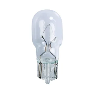 Lampada 12V 10W Vetro T13 Base W2.1x9.5d
