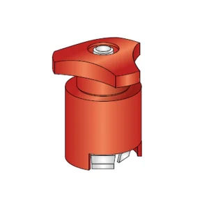 Morsetto Batteria M8 Rosso Polo Positivo Tipo Renault