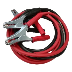 Serie Cavi Avviamento Mt 3,50 Sez. 50Mmq Pinza 400Ah ALT