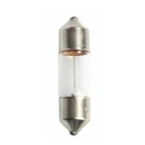 Lampada 12V 5W Siluro 8x28 Base SV7