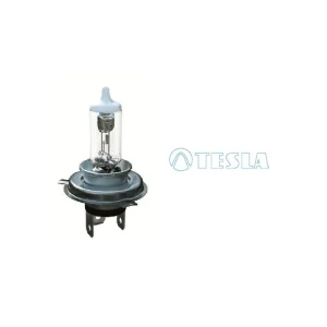 Lampada Tesla H4 Long Life , 12 V, 6055 W, P 43 T