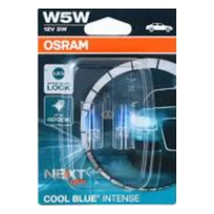 Lampada 12V 5W - W2.1X9.5D Cool Blu Intense Next Generation W5W ALT