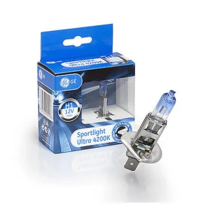 LAMPADA H1 Sportlight Ultra 12V55 W 4200K P14,5S Conf. 2 Pz.