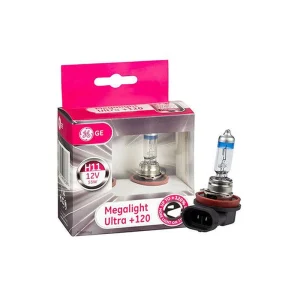 LAMPADA H 11 120% 12V 55 W PGJ192 Conf. 2 Pz.