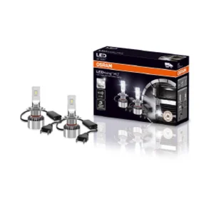 KIT LED 24V - H7 COOL WHITE 600OK-2HFB 18W24VPX26D4X2 2B2.