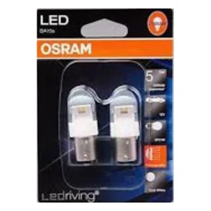 Coppia Lampada A Led Micro 12V P21 - Cool White Ba9S 6000K Bli2