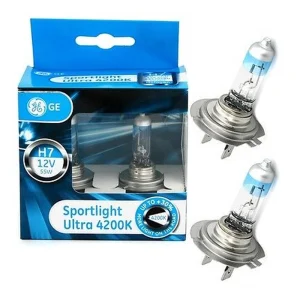LAMPADA H4 Sportlight Ultra 12V 6055W 4200K P43T Conf. 2 Pz.