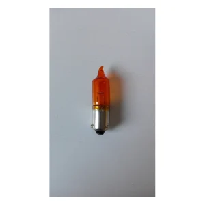 LAMPADA FIRE H21 12V 21W ARANCIO BASE BAY9S