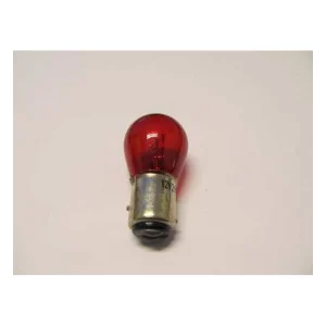 LAMPADA FIRE 12V 215W ROSSA BASE Bay15d