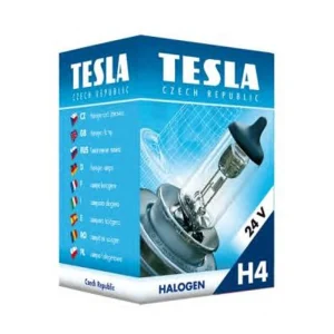 Lampada Bilux Ad Alogeni H4 24V 7570W P43T ALT