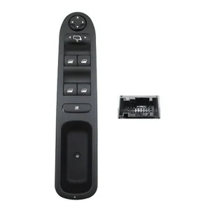 INTERRUTTORE ALZAVETRO Peugeot 208 ANTERIORE SX 18 PIN
