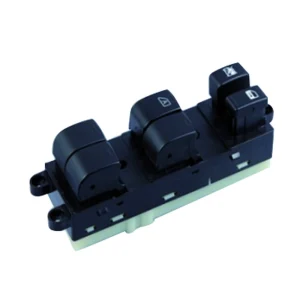PULSANTIERA ALZAVETRO NISSAN NAVARA ANTERIORE SX 5 PIN