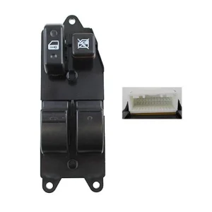 PULSANTIERA ALZAVETRO TOYOTA YARIS ANTERIORE SX 24 PIN