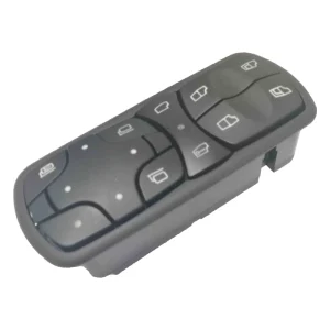 INTERRUTTORE ALZAVETRO MERCEDES BENZ ACTROS MP2 MP3 1835 AK ANTERIORE SX 10 PIN