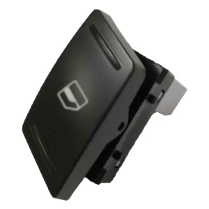 INTERRUTTORE ALZAVETRO SKODA OCTAVIA II 1Z3 ANTERIORE DX 3 PIN