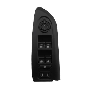 INTERRUTTORE ALZAVETRO FIAT 500X 334 ANTERIORE SX 24 PIN