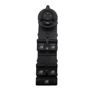 INTERRUTTORE ALZAVETRO FIAT 500X 334 ANTERIORE SX 18 PIN