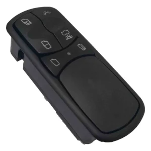 INTERRUTTORE ALZAVETRO MERCEDES BENZ ACTROS ANTERIORE SX 10 PIN