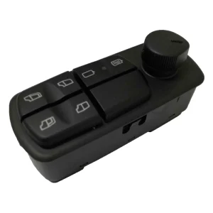 INTERRUTTORE ALZAVETRO MERCEDES BENZ ATEGO 2 715, 715 L, 716, 716 L ANTERIORE SX 15 PIN
