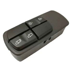 INTERRUTTORE ALZAVETRO VOLVO MERCEDES AXOR ANTERIORE DX 13 PIN