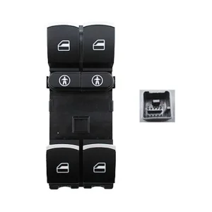 PULSANTIERA ALZAVETRO SX VOLKSWAGEN SHARAN TOUAREG TOURAN