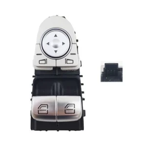 PULSANTIERA ALZAVETRO ANT.SX MERCEDES CLASSE CW205 VITOW447