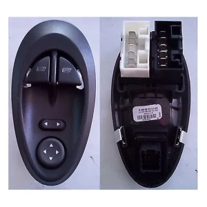 INTERRUTTORE ALZAVETRO IVECO Daily ANTERIORE SX 20 PIN