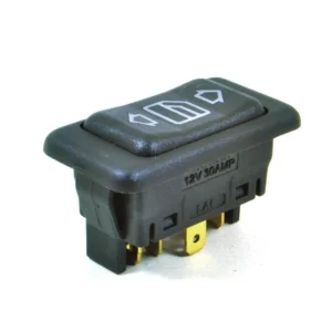INTERRUTTORE ALZAVETRO UNIVERSALE 6 PIN