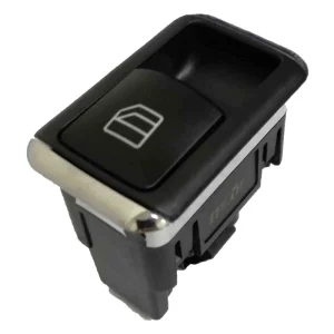 INTERRUTTORE ALZAVETRO MERCEDESBENZ CLASSE C W204 C 180 CGI 204.031 ANTERIORE DX 4 PIN