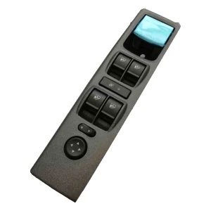 INTERRUTTORE ALZAVETRO LANCIA MUSA ANTERIORE SX 16 PIN DUE CONNETTORI DA 8 PIN