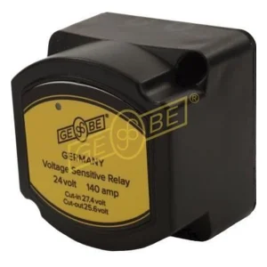 Rel Batteria 24A