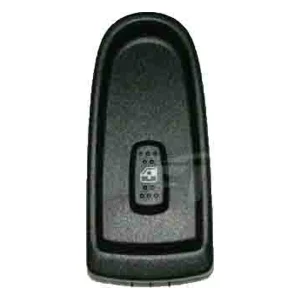 INTERRUTTORE ALZAVETRO IVECO Daily ANTERIORE DX 6 PIN
