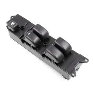 INTERRUTTORE ALZAVETRO MITSUBISHI PAJERO 4 PORTE ANTERIORE SX PIN