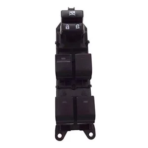 INTERRUTTORE ALZAVETRO TOYOTA COROLLA PRIUS AURIS ANTERIORE SX 20 PIN