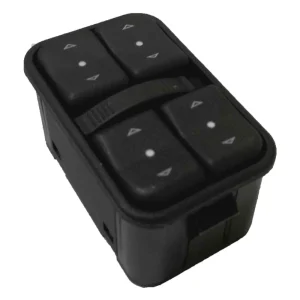 INTERRUTTORE ALZAVETRO Opel AstraT98 ANTERIORE SX 12 PIN