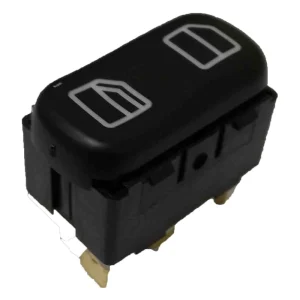INTERRUTTORE ALZAVETRO MercedesBenz SPRINTER 2t Autobus 901, 902 214 NGT ANTERIORE DX 5 PIN