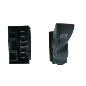 INTERRUTTORE ALZAVETRO ANT. SX BASE NERA LANCIA Y 19962003