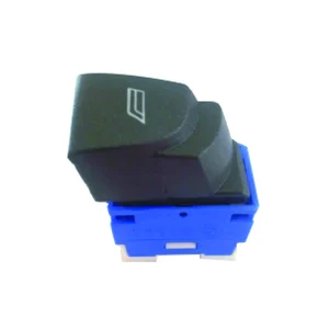 INTERRUTTORE ALZAVETRO Fiat Ducato Autobus 244 ANTERIORE DX 6 PIN