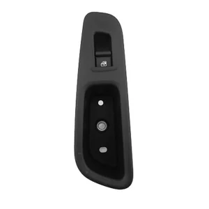 INTERRUTTORE ALZAVETRO JEEP RENEGADE Fuoristrada chiuso BU, B1 ANTERIORE DX 4 PIN