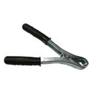 Pinza Batteria Rossa 120Amp