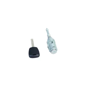 SERRATURA PORTA CON CHIAVE CITROEN C2 03-09 - C3 02-11 - C4 04-11