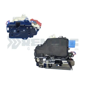 SERRATURA ANTERIORE DESTRA DX SKODA FABIA IIROOMSTER