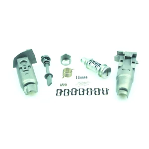 KIT SERRATURA PORTA SENZA CHIAVE SKODA OCTAVIA 09-13 - FABIA 11-13 - CITIGO 12-13 - YETI 10-11