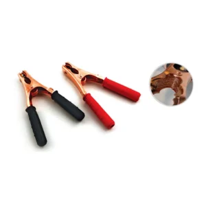 Pinza Batteria Nera 380Am Ramata