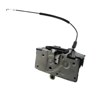 SERRATURA ELETTRICA FIAT PUNTO EVO ANT SX 2PORTE
